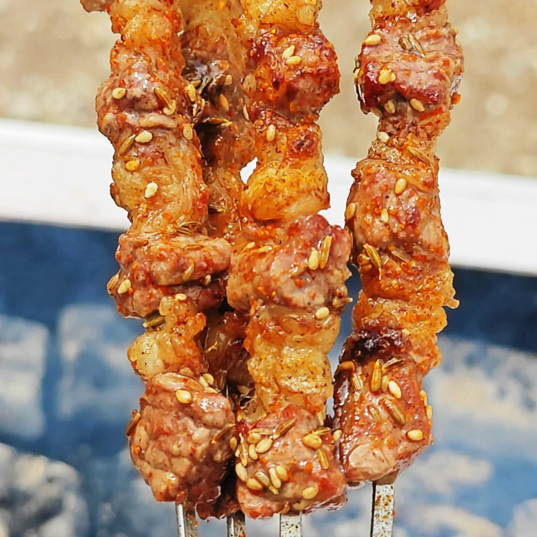 烧烤撒料/咸鲜口味/原味烧烤/多种天然香辛料配制烤肉