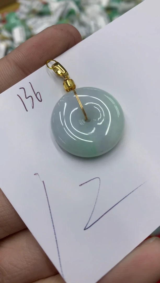 【闪购商品】翡翠颈饰未镶嵌号链接11111111