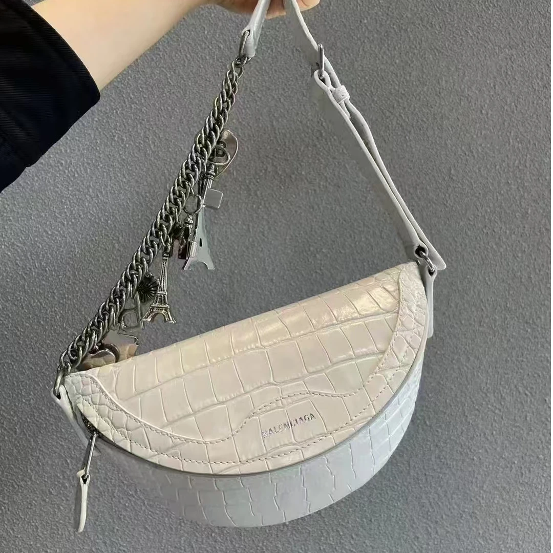 95新 Balenciaga/巴黎世家 胖虎佳佳/箱包/两用包/31B2505100010