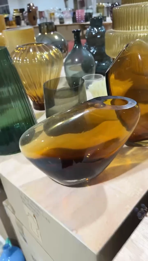 万间家居美物花瓶118