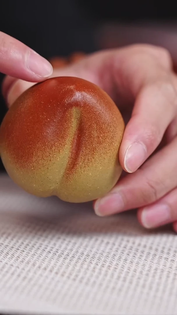 茶壶紫砂宜兴紫砂桃子