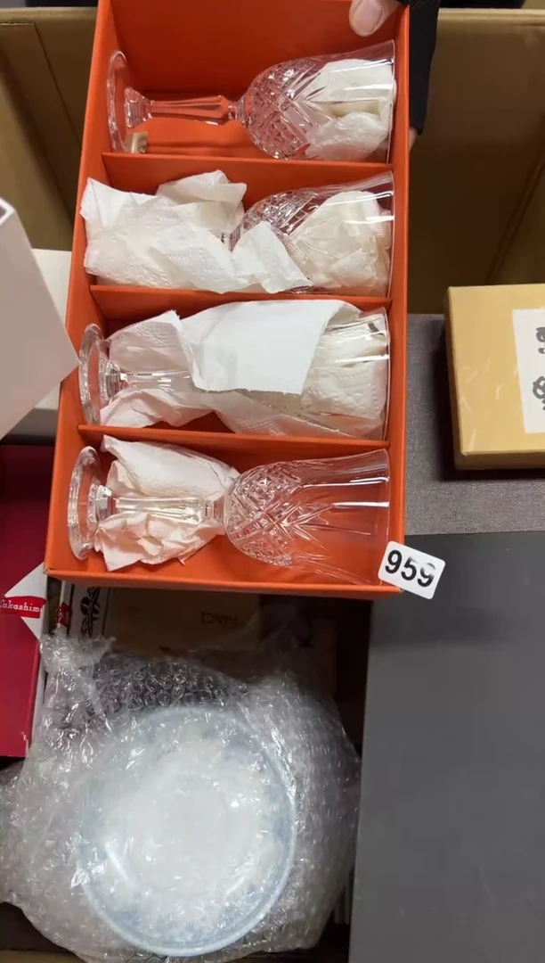 瓷片上****白+959中古商品谨慎参拍