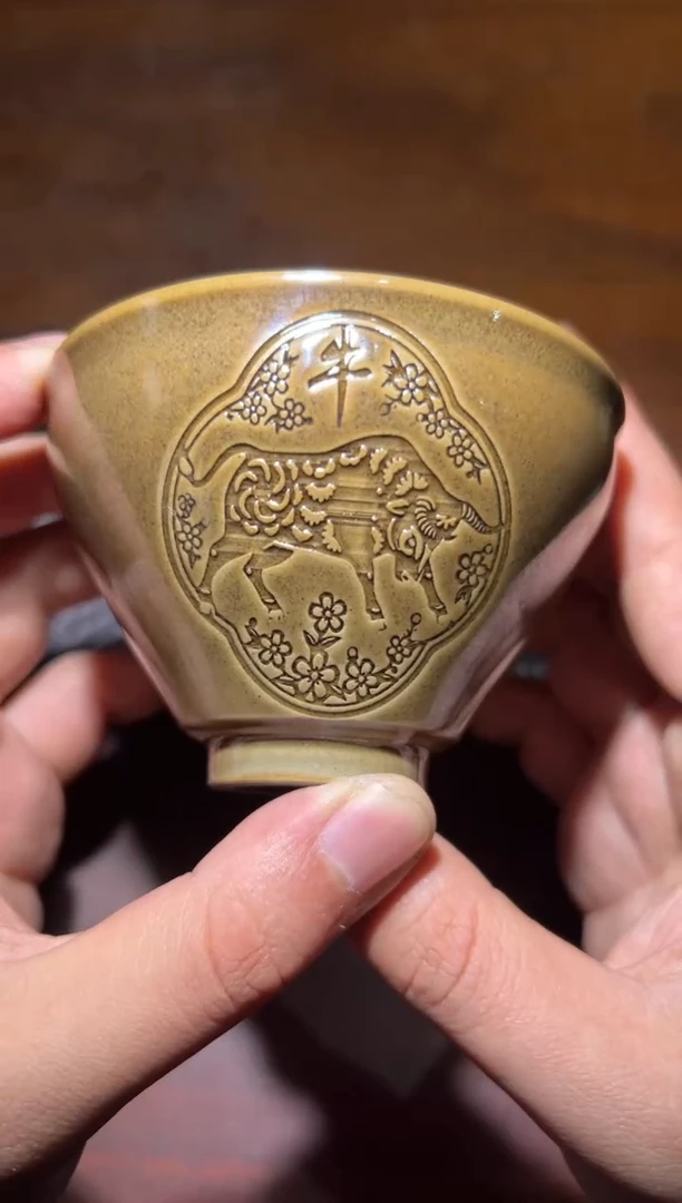 【闪购商品】茶盏71李英余旋精品分享
