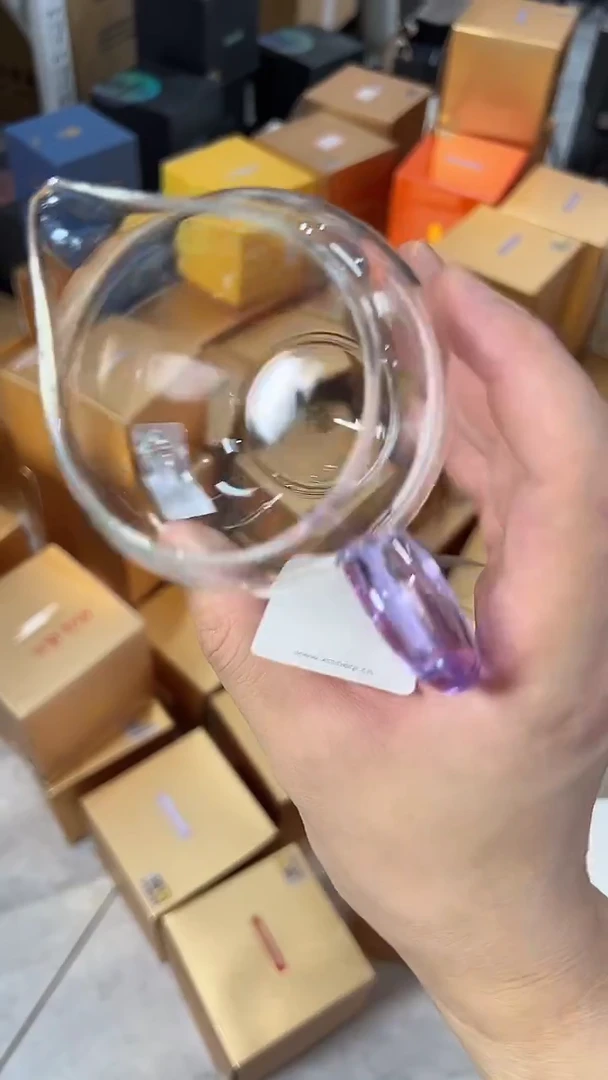 @禾器晶彩悠然茶海浅紫