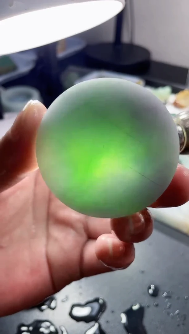 颈饰未镶嵌翡翠缅甸天然A货翡翠