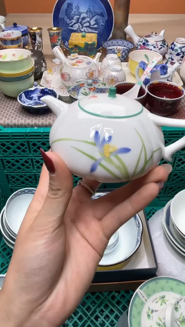 【闪购商品】盘瓷器满20米包邮一单一付
