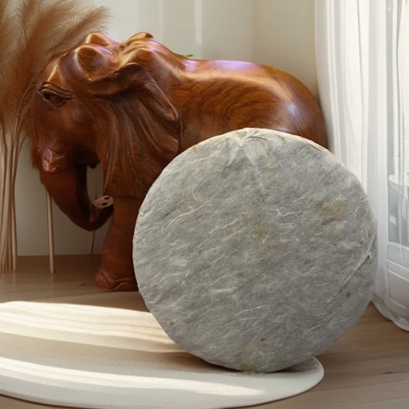 【散泡分享】2012年昔归古树混采（福今大佬早期定制）普洱茶20g（生）