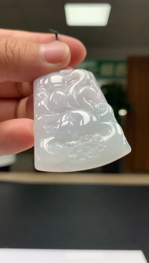 未镶嵌定制翡翠          *105
