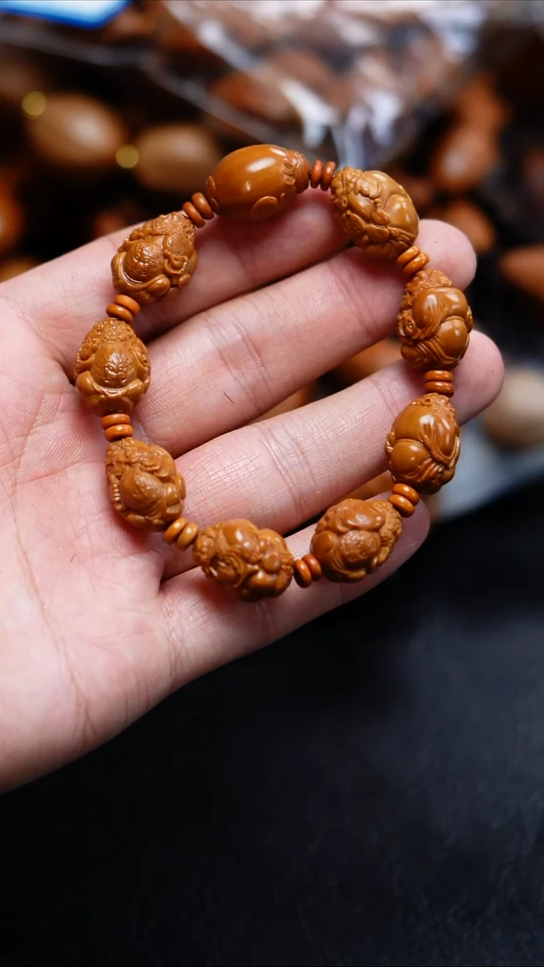 手串/手链橄榄核橄榄核