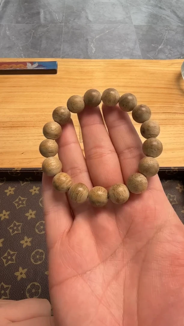 【闪购商品】沉香吊坠天然野柬埔寨1.2单圈10g+