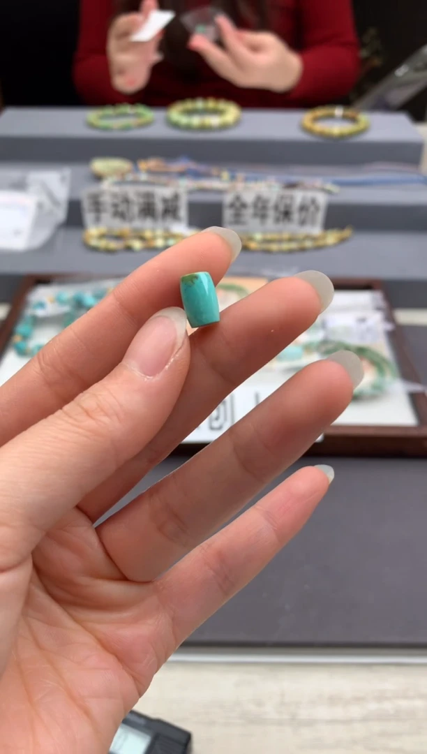 未镶嵌单珠南红玛瑙茜 w128