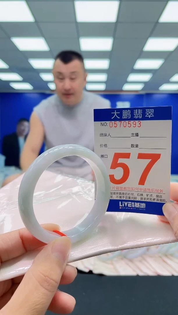 未镶嵌手镯翡翠AAAAAAAAA