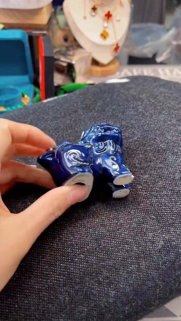 瓷片陶茶666文玩周边多人H