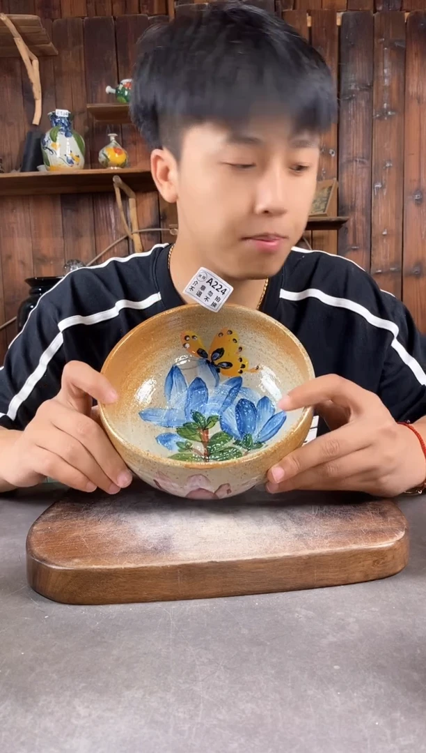 陶瓷224暇，手工手作，超值陶瓷