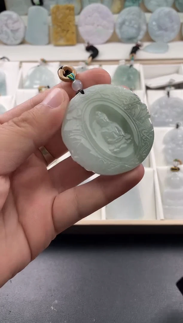 颈饰未镶嵌翡翠25/11/17/.72