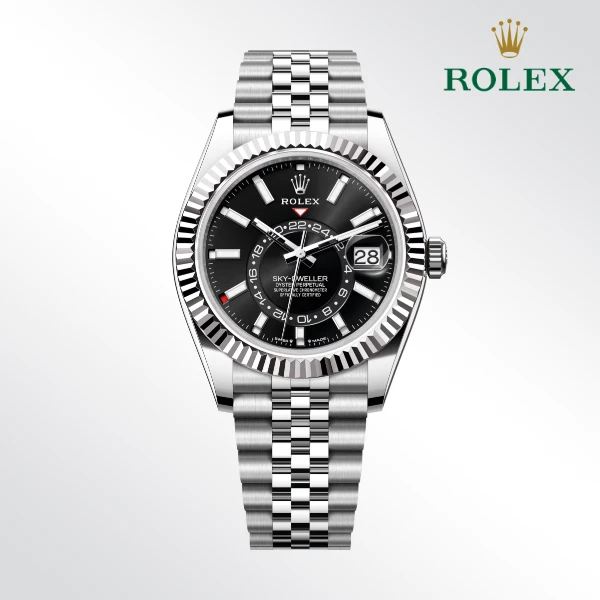 99新 Rolex/劳力士 纵航者336934/表径42mm/公价136800元/表