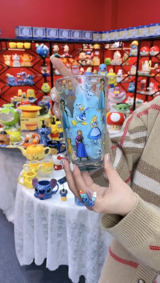 【闪购商品】1@@家用水杯陶瓷杯子