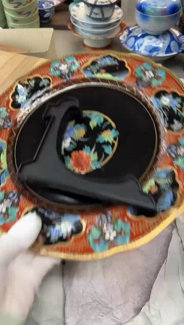 摆件一**土瓷器瓷器瓷器瓷器