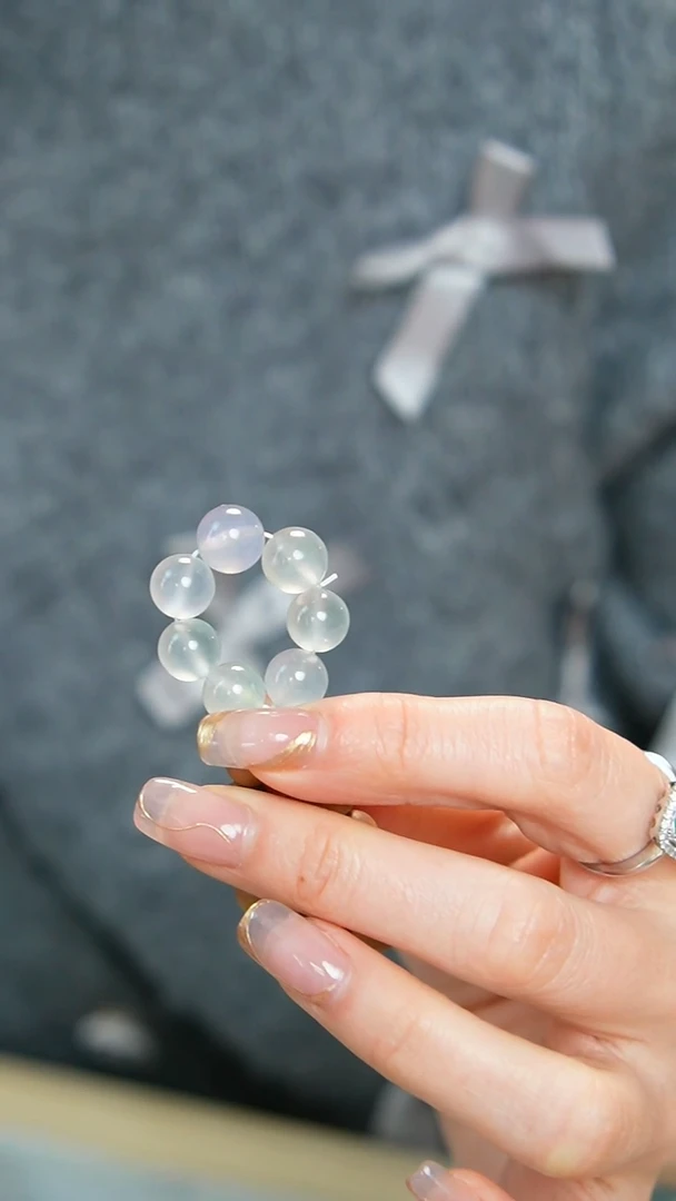 【闪购商品】翡翠散珠51号-珠珠/姿/2