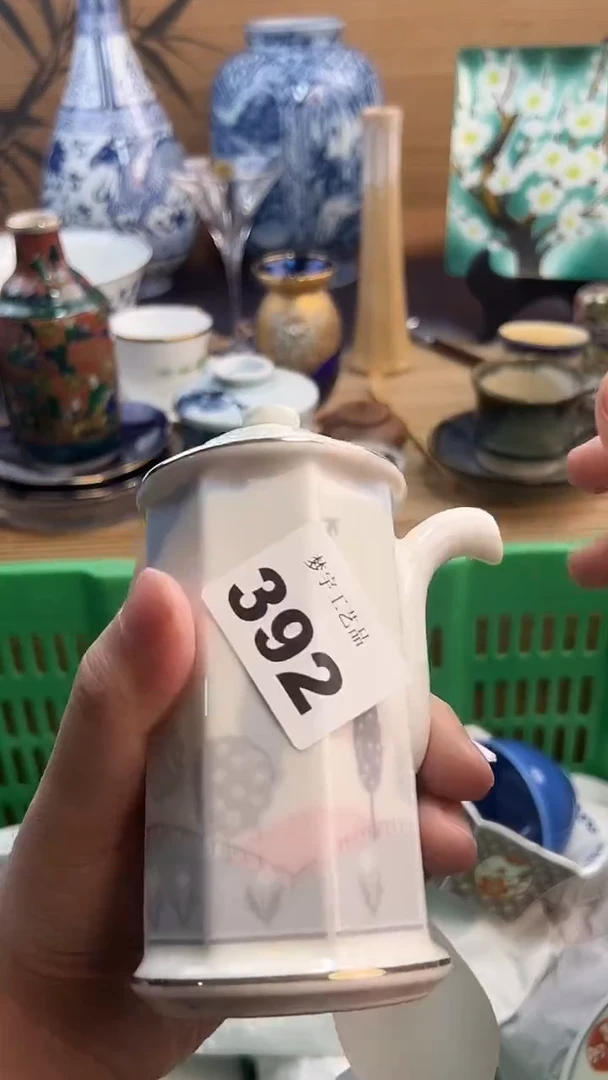 瓷片紫*居A瓷片      392