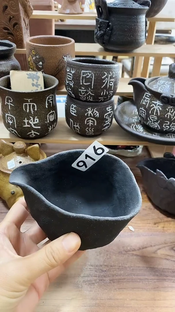 爱砂陶艺手工制作