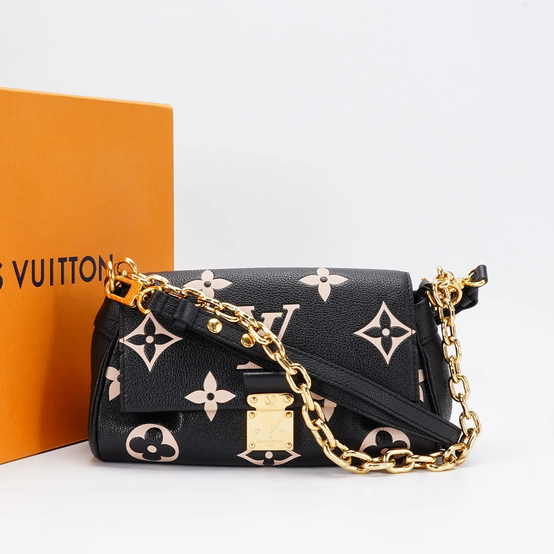 95新 LouisVuitton/路易威登 【白菜】favorite单肩包/BG23005058