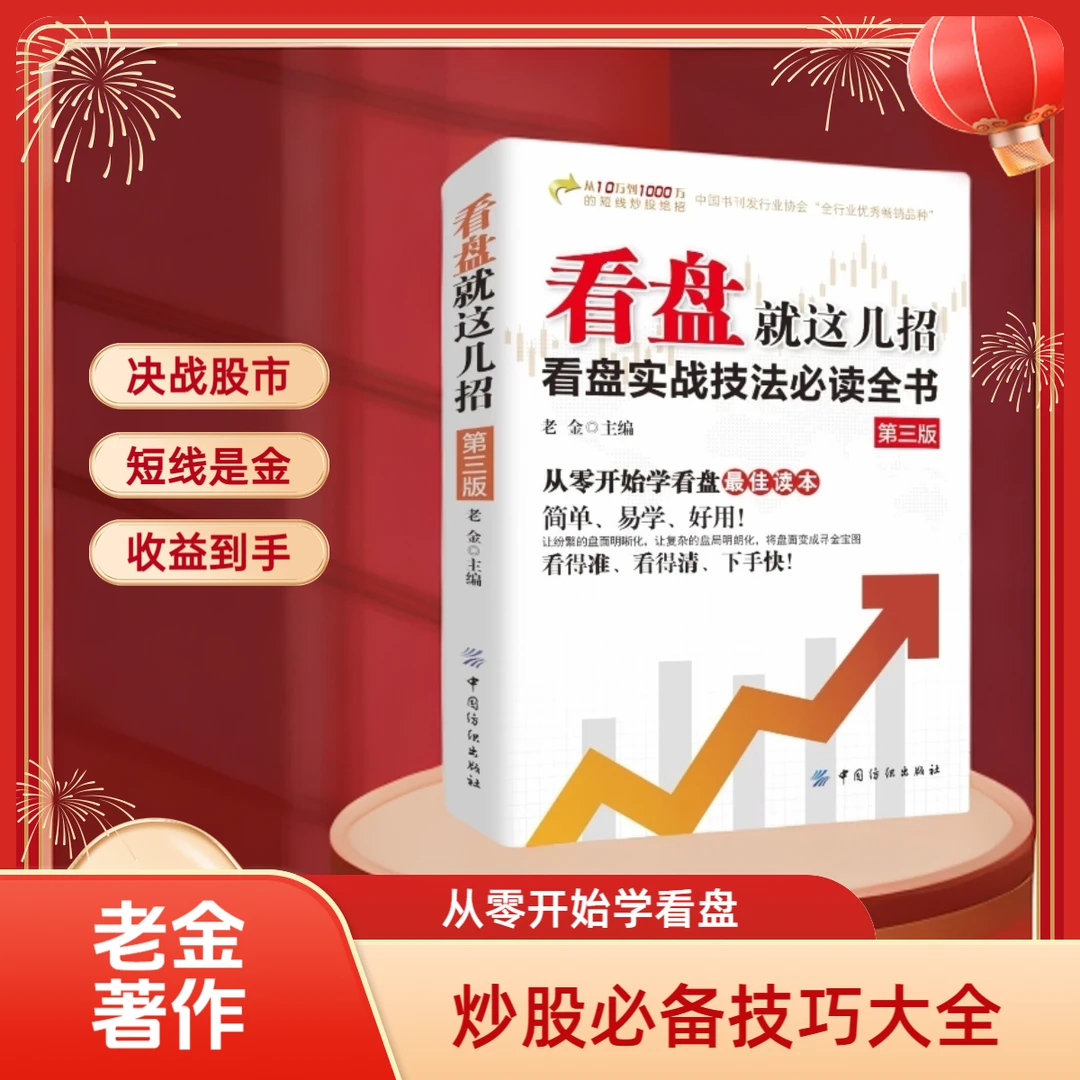 看盘就这几招-抓强势股