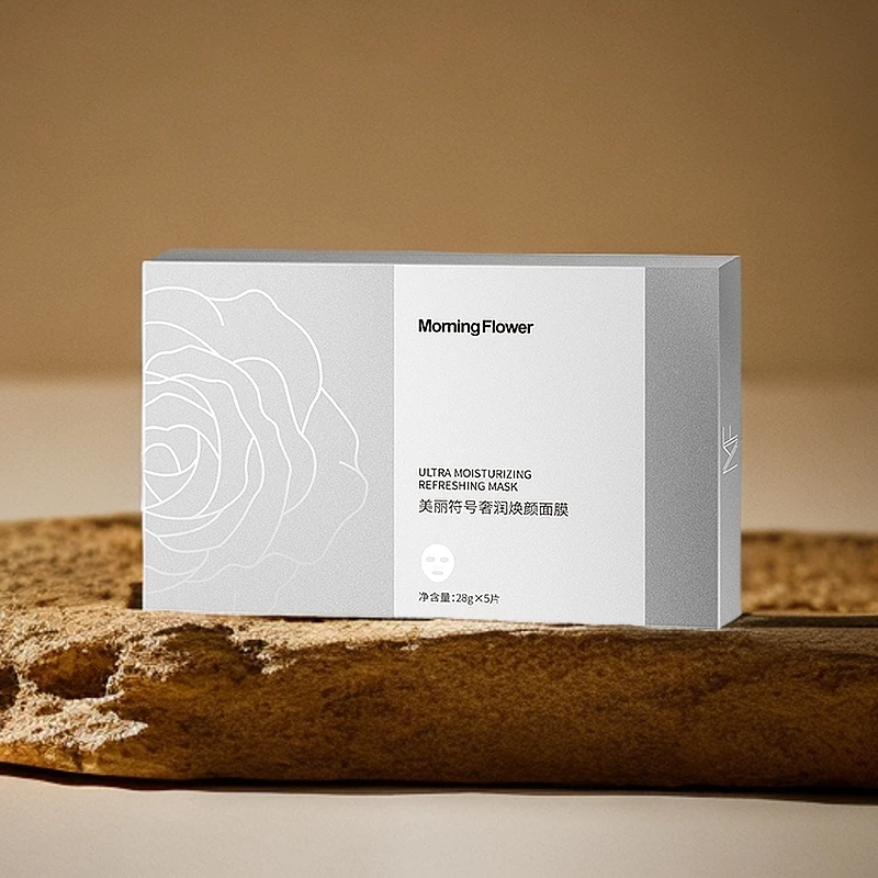 Morning flower/美丽符号奢润焕颜面膜