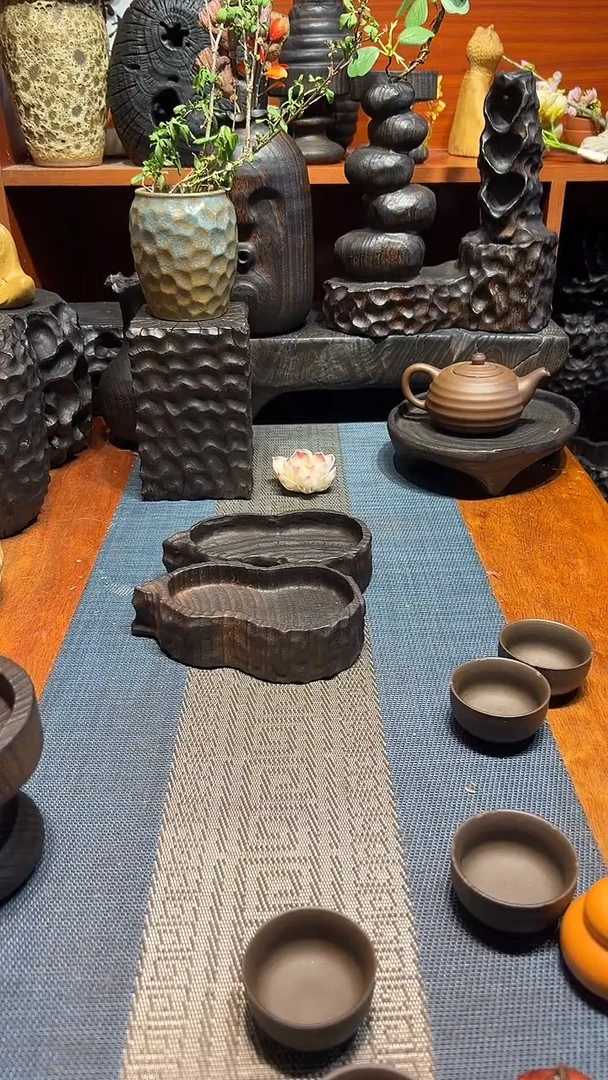 香樟木香樟木一物一拍