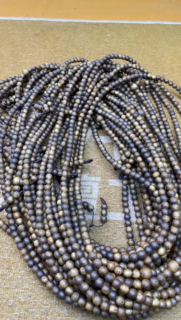 【闪购商品】檀香木手串/手链8号