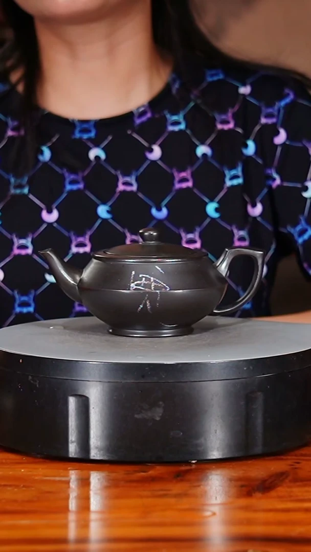 宜兴原矿紫砂壶茶壶230C