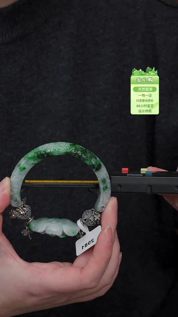 颈饰未镶嵌翡翠58/59/2981