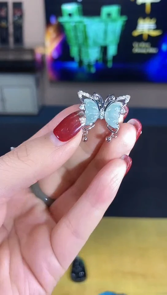 【闪购商品】翡翠颈饰未镶嵌30000000036