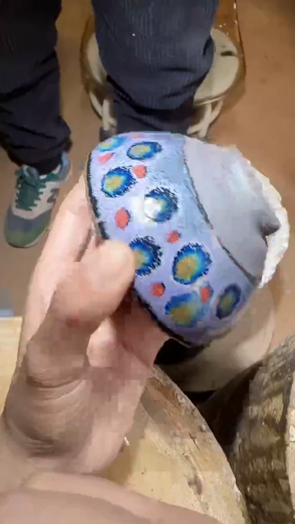 【闪购商品】茶盏倪锋69盏界柴烧鬼才