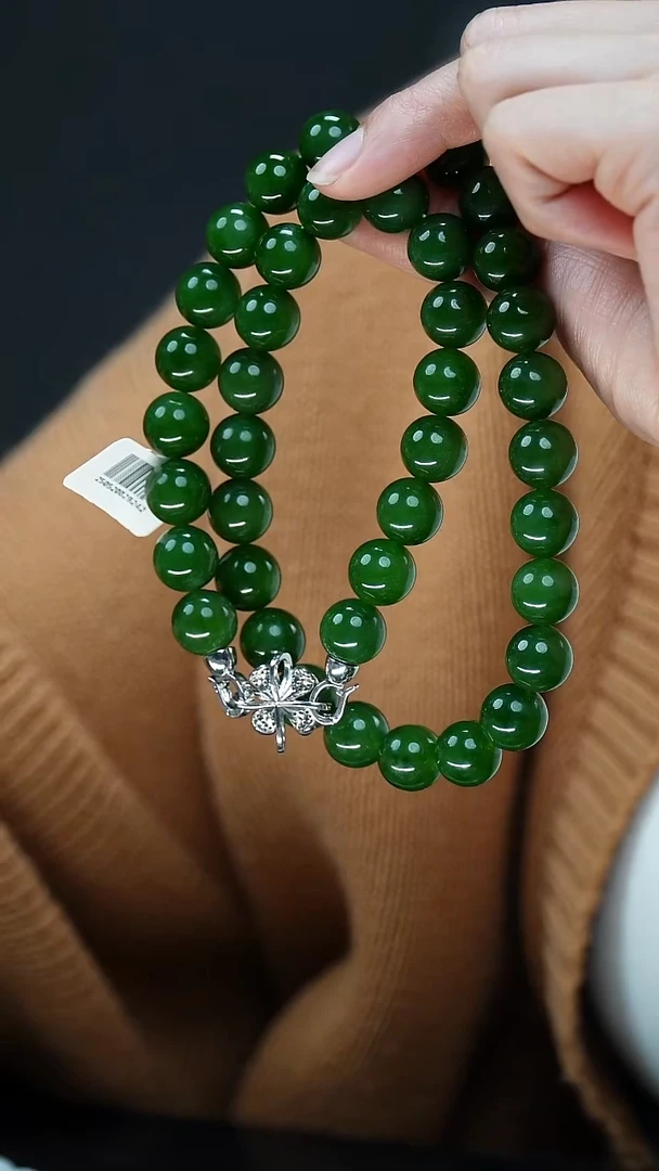 项链未镶嵌和田玉1