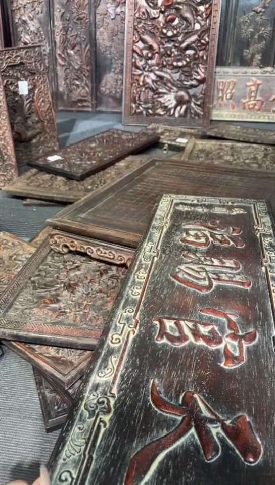 【闪购商品】木W024雕刻板链接以直播间为准