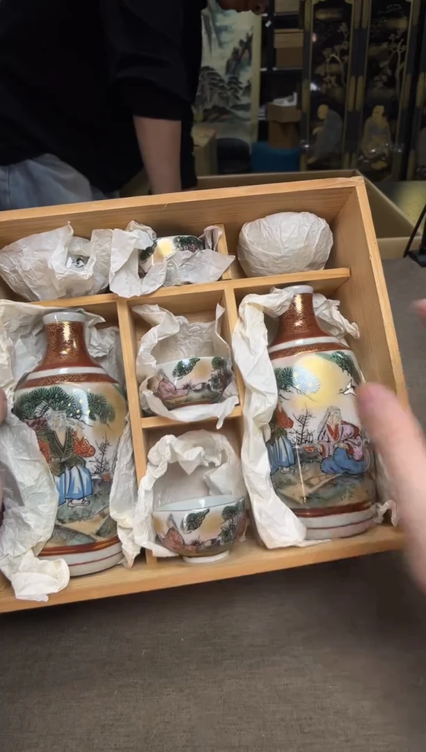 茶宠瓷器茶具套装