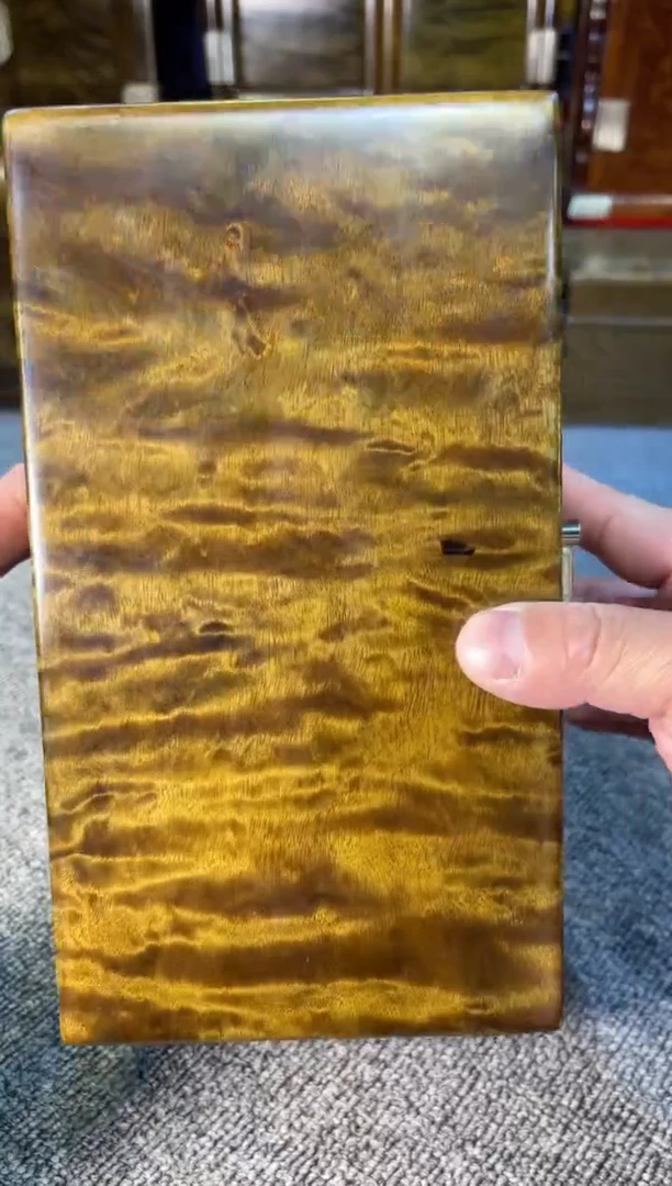 【闪购商品】乌木类成套家具收纳盒   6