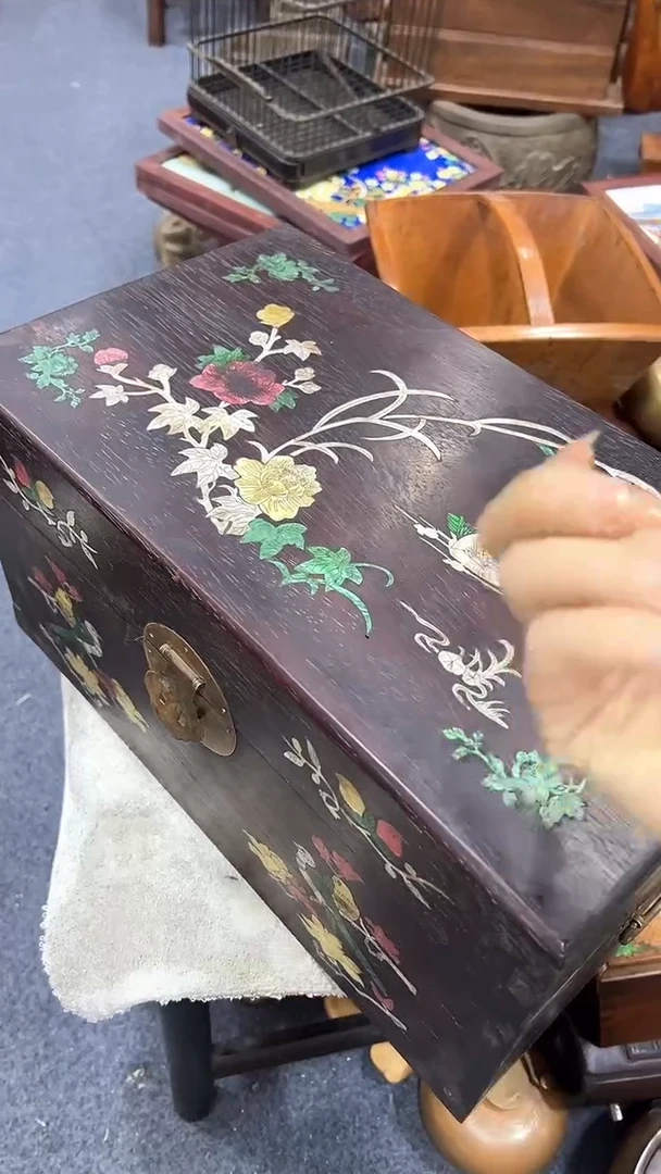 木沐头淘茶摆1件