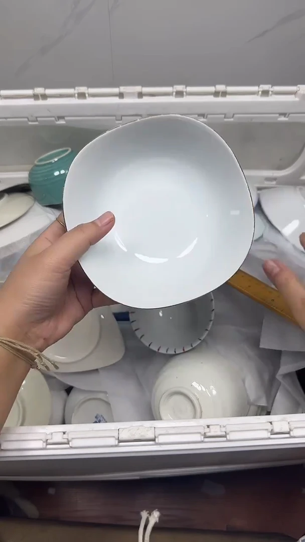 【闪购商品】576回流瓷器，默认微瑕18.8包邮