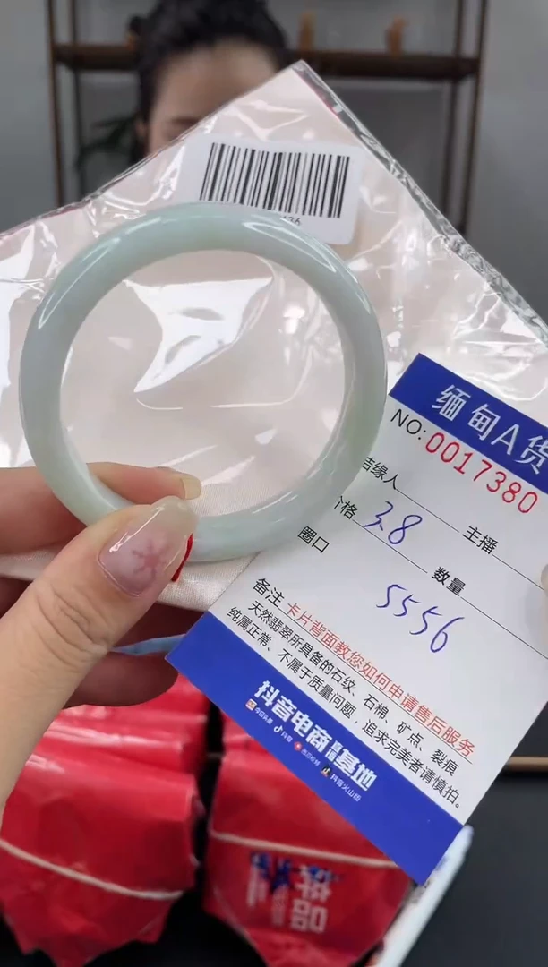 未镶嵌手镯翡翠