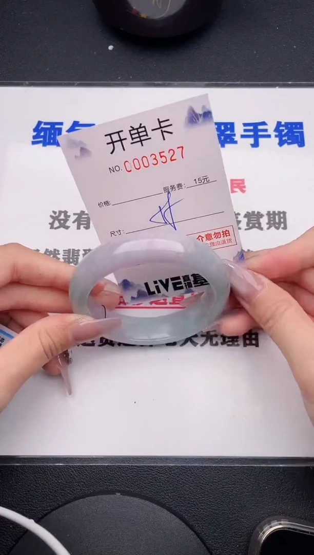 未镶嵌手镯翡翠27