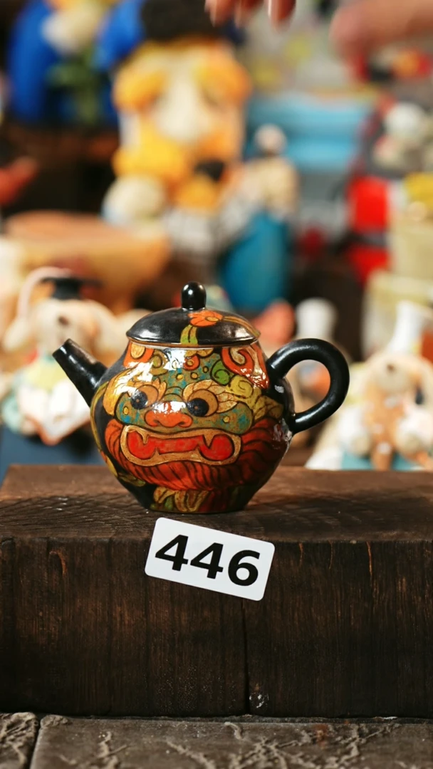 【闪购商品】瓷片设计师款手工手作