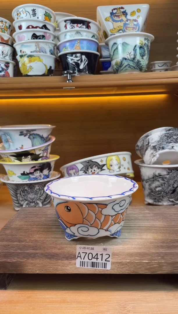 瑕【A70412】手绘福利