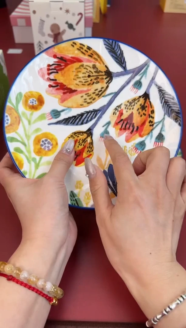 【闪购商品】瓷片正午瓷缘 臻品源泉@@1S60