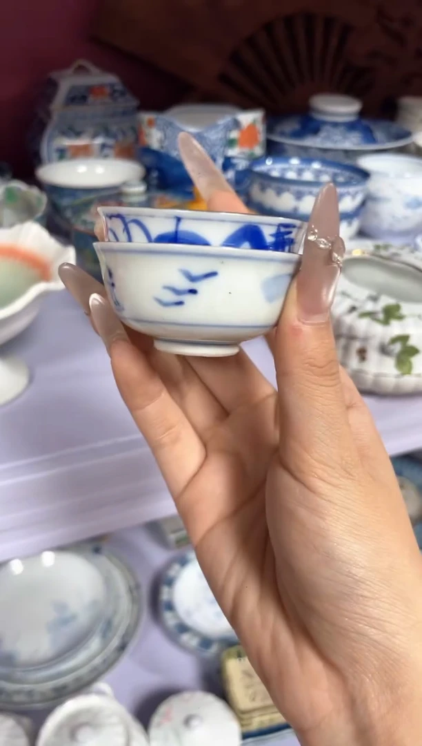 瓷片几*970