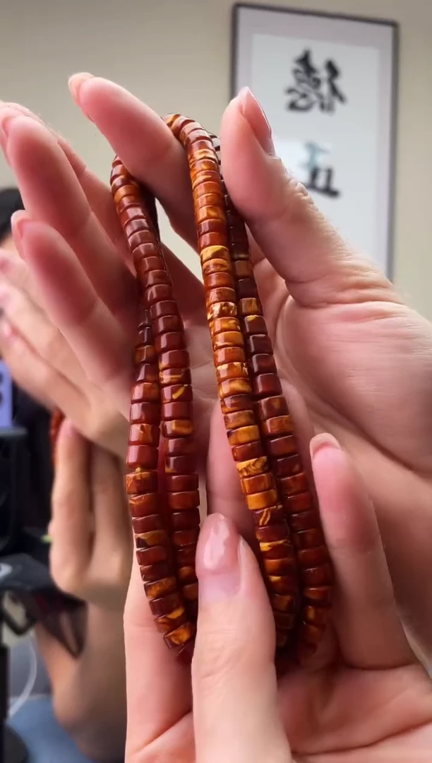 琥珀未镶嵌珠宝奇石T021 7假一罚十，多样性发一件