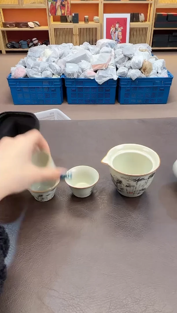 【闪购商品】摆件瓷SC1111111111111