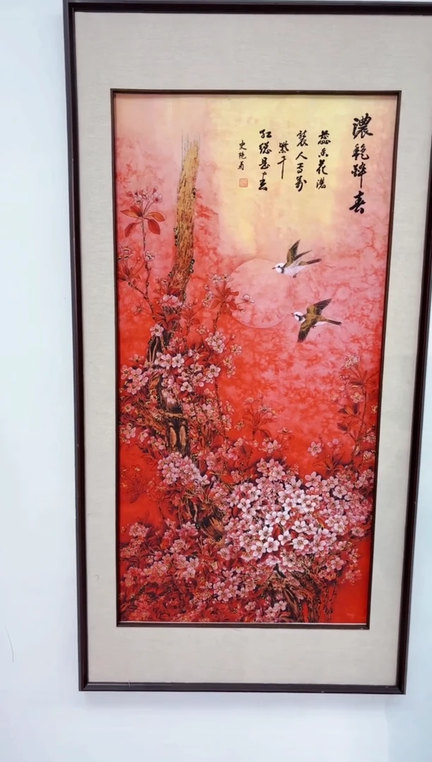 国画匠铜文心专属字画链接02