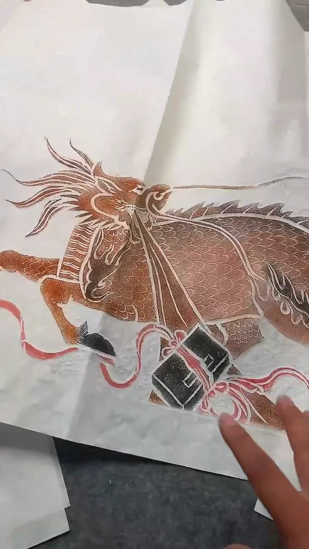 昌化石印石拓片1111111111